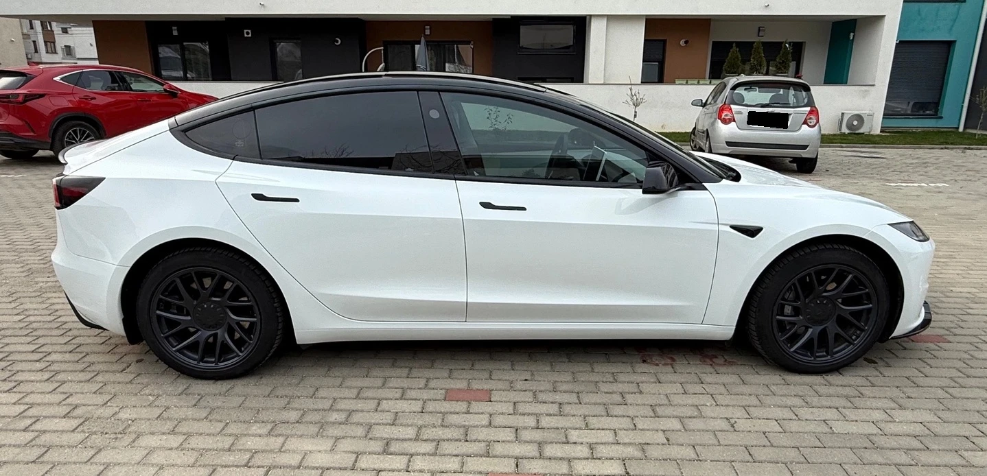 Tesla Model 3, снимка 3 - Автомобили и джипове - 53900088