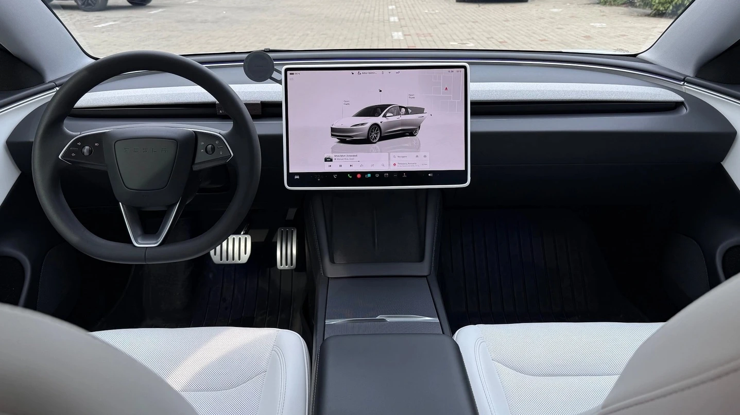 Tesla Model 3, снимка 7 - Автомобили и джипове - 53900088