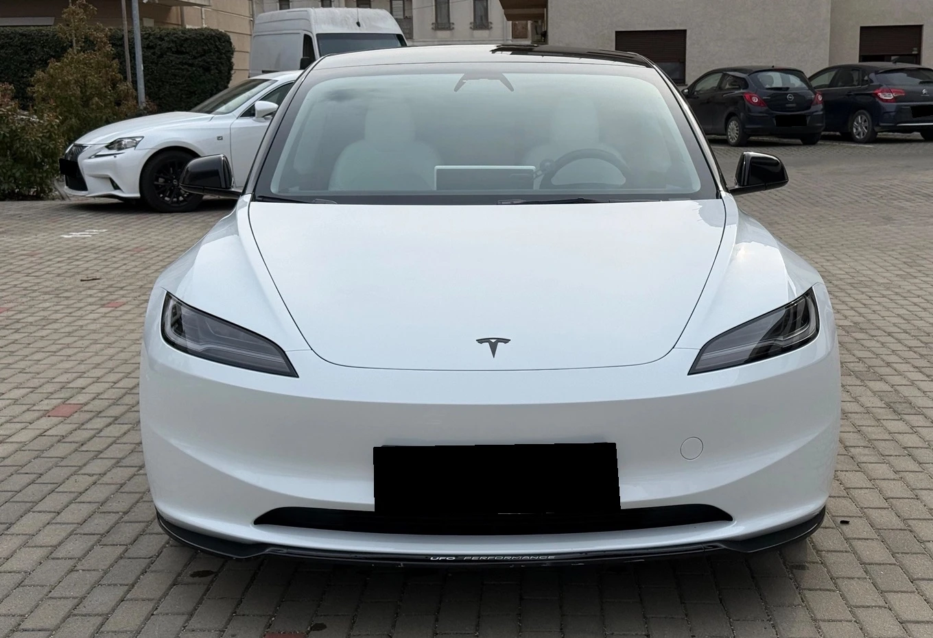 Tesla Model 3, снимка 2 - Автомобили и джипове - 53900088
