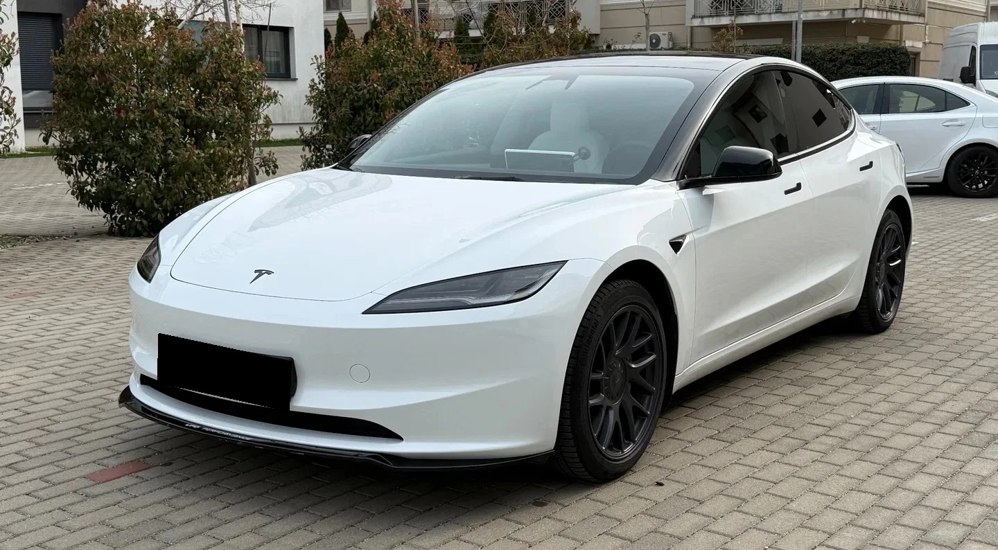 Tesla Model 3 undefined | Auto.bg — изображение 1