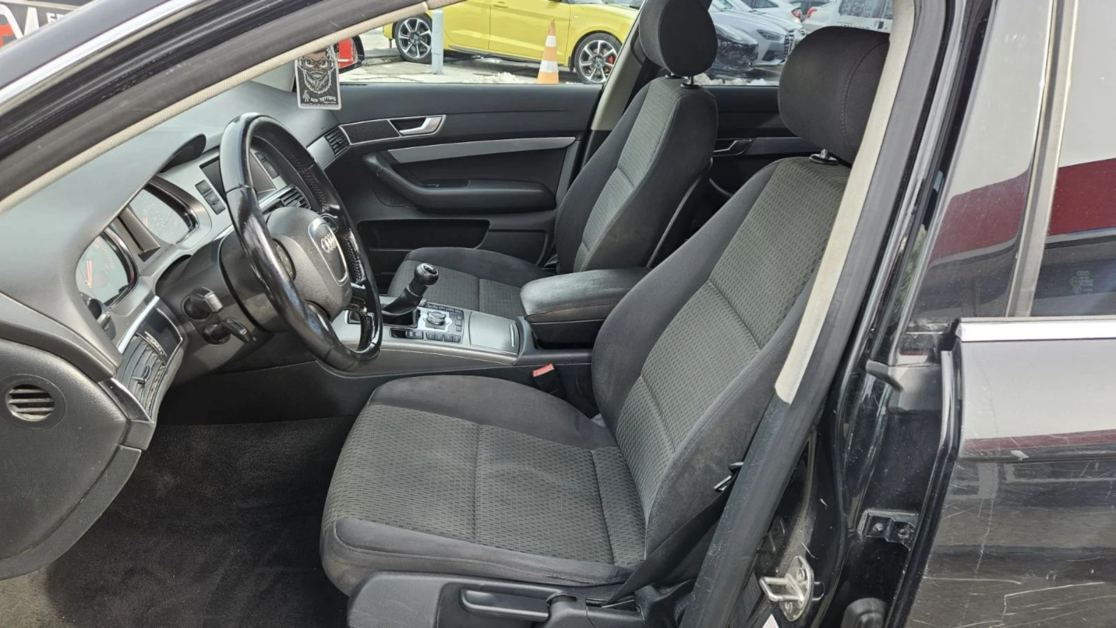 Audi A6 2.7 TDI, снимка 7 - Автомобили и джипове - 53964452