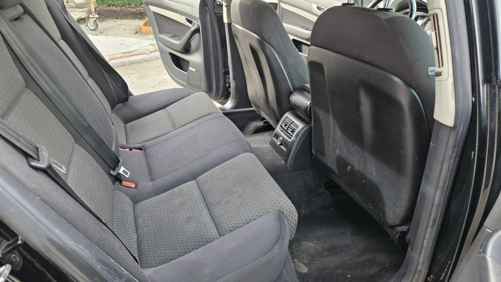 Audi A6 2.7 TDI, снимка 9 - Автомобили и джипове - 53964452