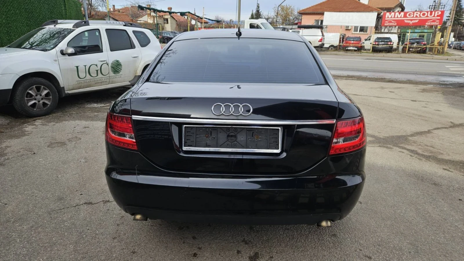 Audi A6 2.7 TDI, снимка 4 - Автомобили и джипове - 53964452