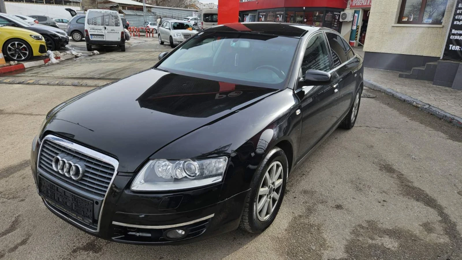 Audi A6 2.7 TDI, снимка 2 - Автомобили и джипове - 53964452