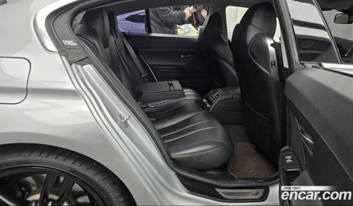 BMW 640, снимка 16 - Автомобили и джипове - 53980346