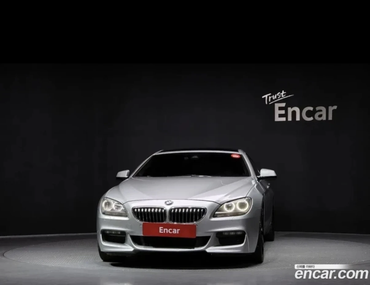 BMW 640, снимка 3 - Автомобили и джипове - 53980346