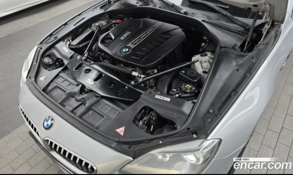 BMW 640, снимка 17 - Автомобили и джипове - 53980346