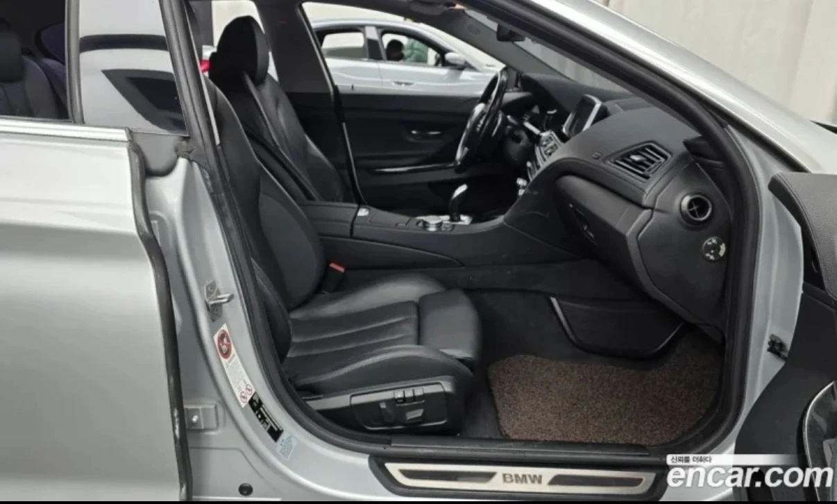 BMW 640, снимка 15 - Автомобили и джипове - 53980346