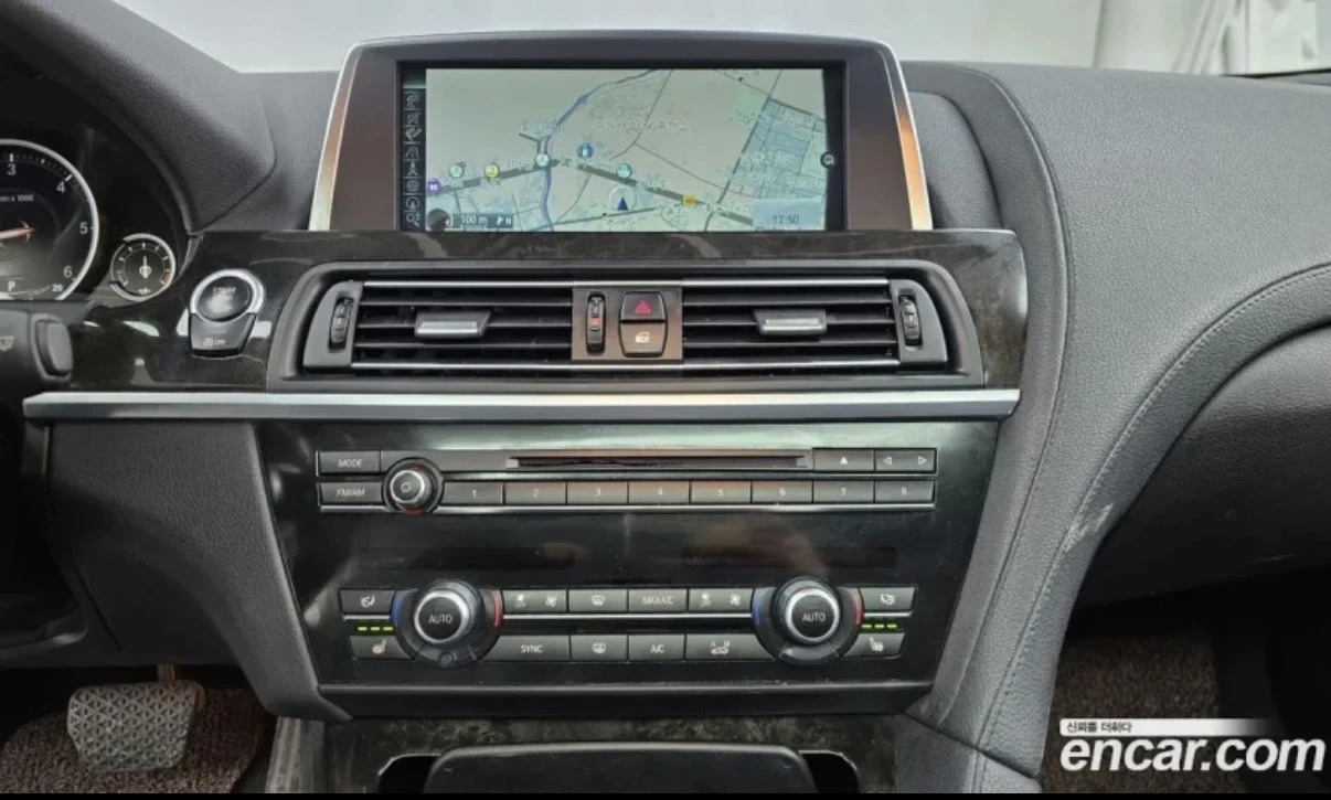 BMW 640, снимка 10 - Автомобили и джипове - 53980346