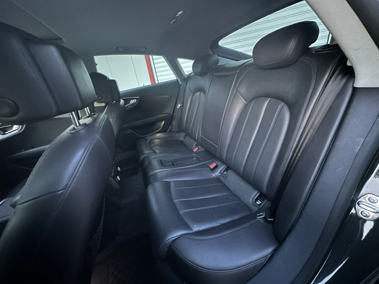 Audi A7 3.0 TFSI Quattro 8ZF, снимка 12 - Автомобили и джипове - 54011159