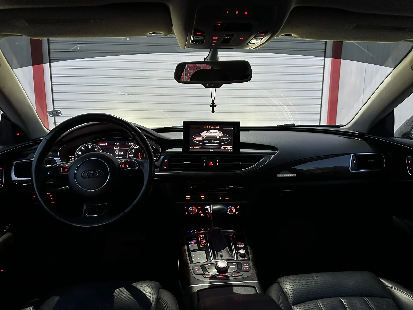 Audi A7 3.0 TFSI Quattro 8ZF, снимка 14 - Автомобили и джипове - 54011159