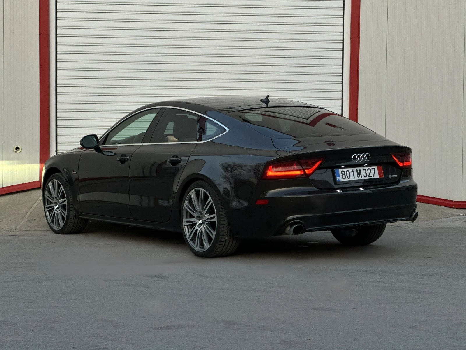 Audi A7 3.0 TFSI Quattro 8ZF, снимка 5 - Автомобили и джипове - 54011159