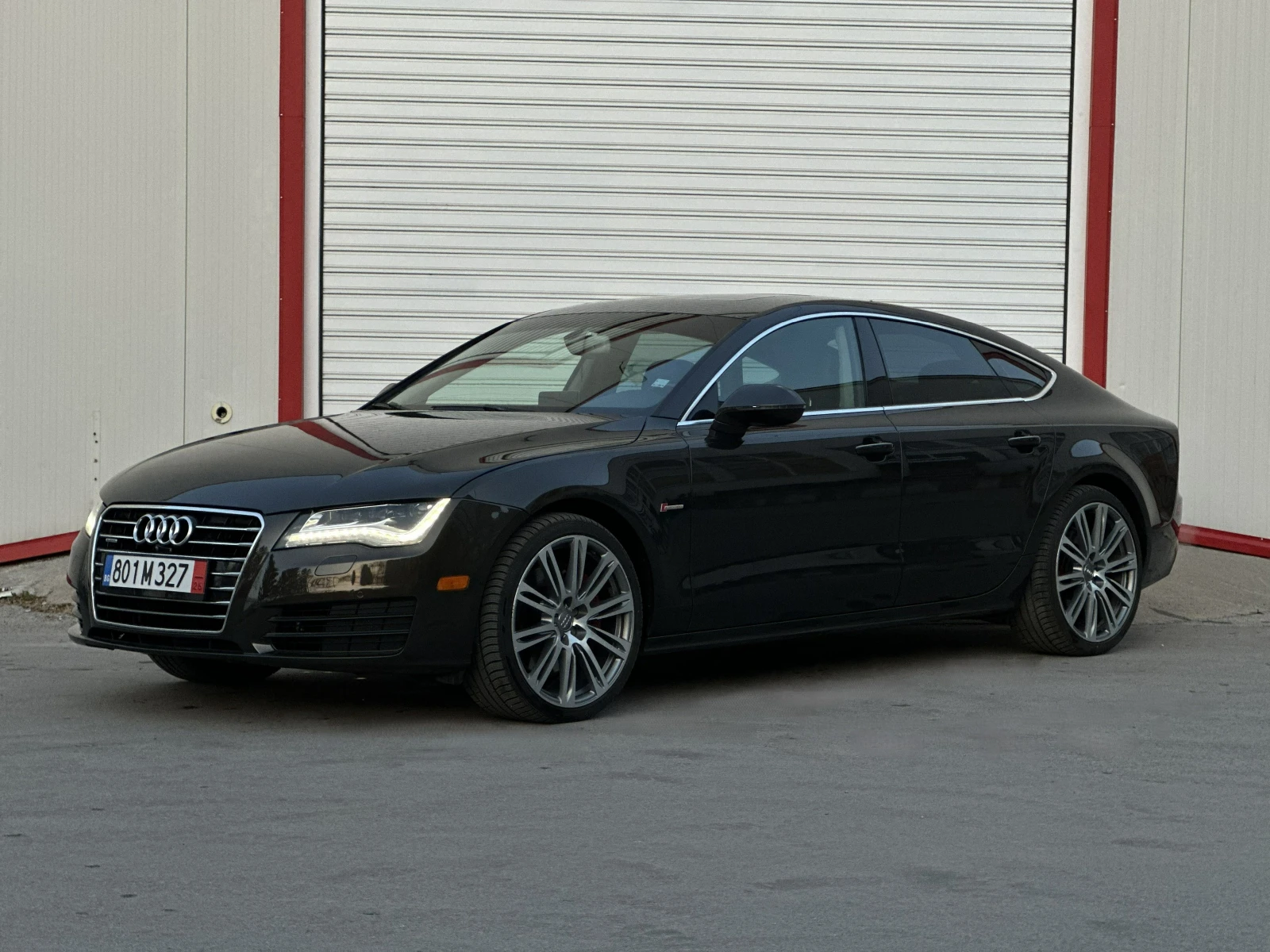 Audi A7 3.0 TFSI Quattro 8ZF, снимка 3 - Автомобили и джипове - 54011159