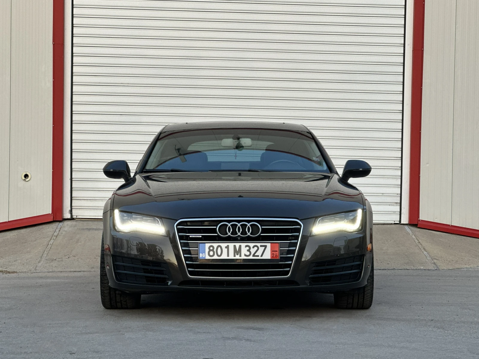 Audi A7 3.0 TFSI Quattro 8ZF, снимка 2 - Автомобили и джипове - 54011159