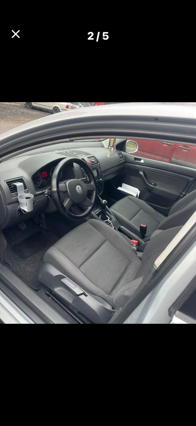 VW Golf, снимка 2 - Автомобили и джипове - 54035542