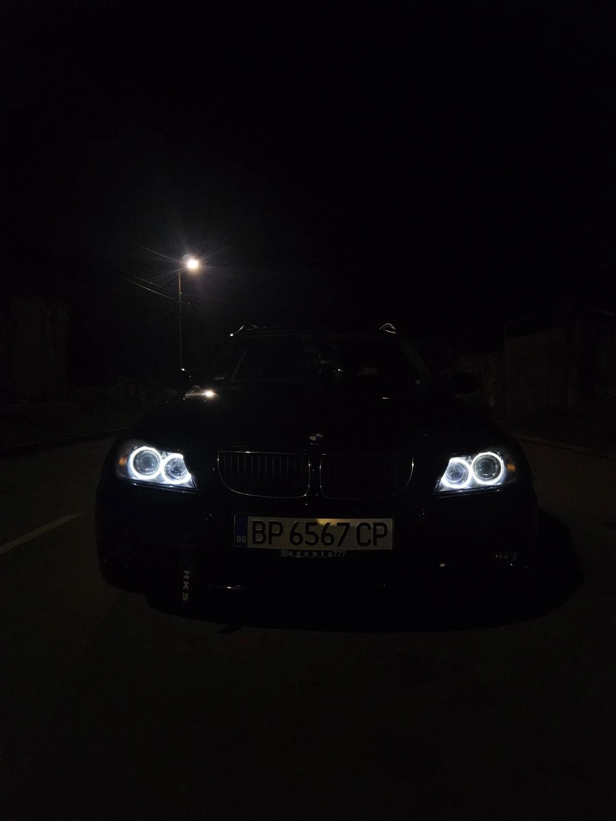 BMW 320, снимка 10 - Автомобили и джипове - 54129091