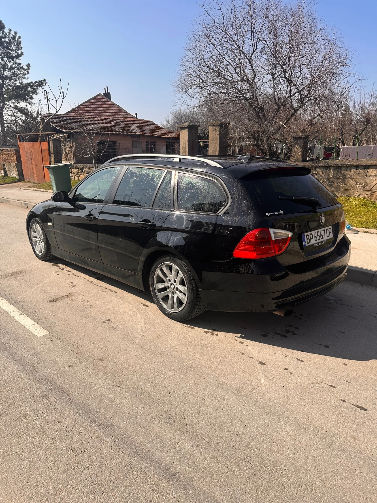 BMW 320, снимка 3 - Автомобили и джипове - 54129091