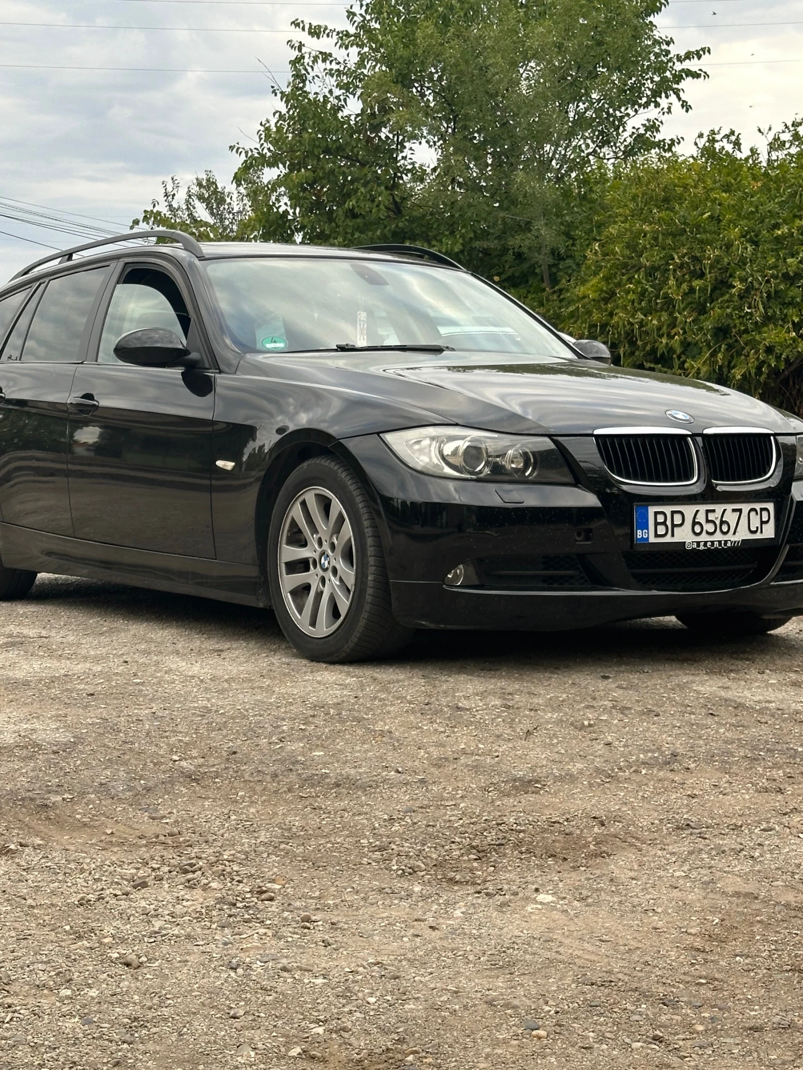 BMW 320, снимка 6 - Автомобили и джипове - 54129091