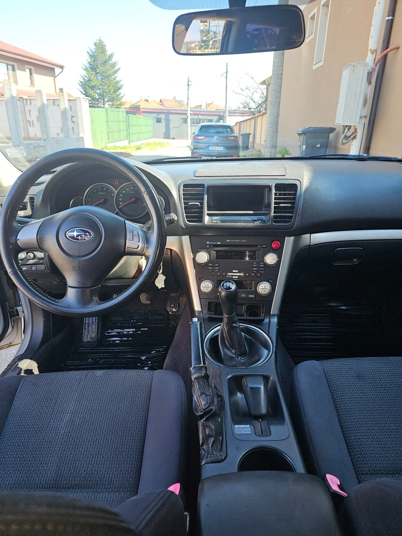 Subaru Legacy ЛЕГАСИ, снимка 4 - Автомобили и джипове - 54134938