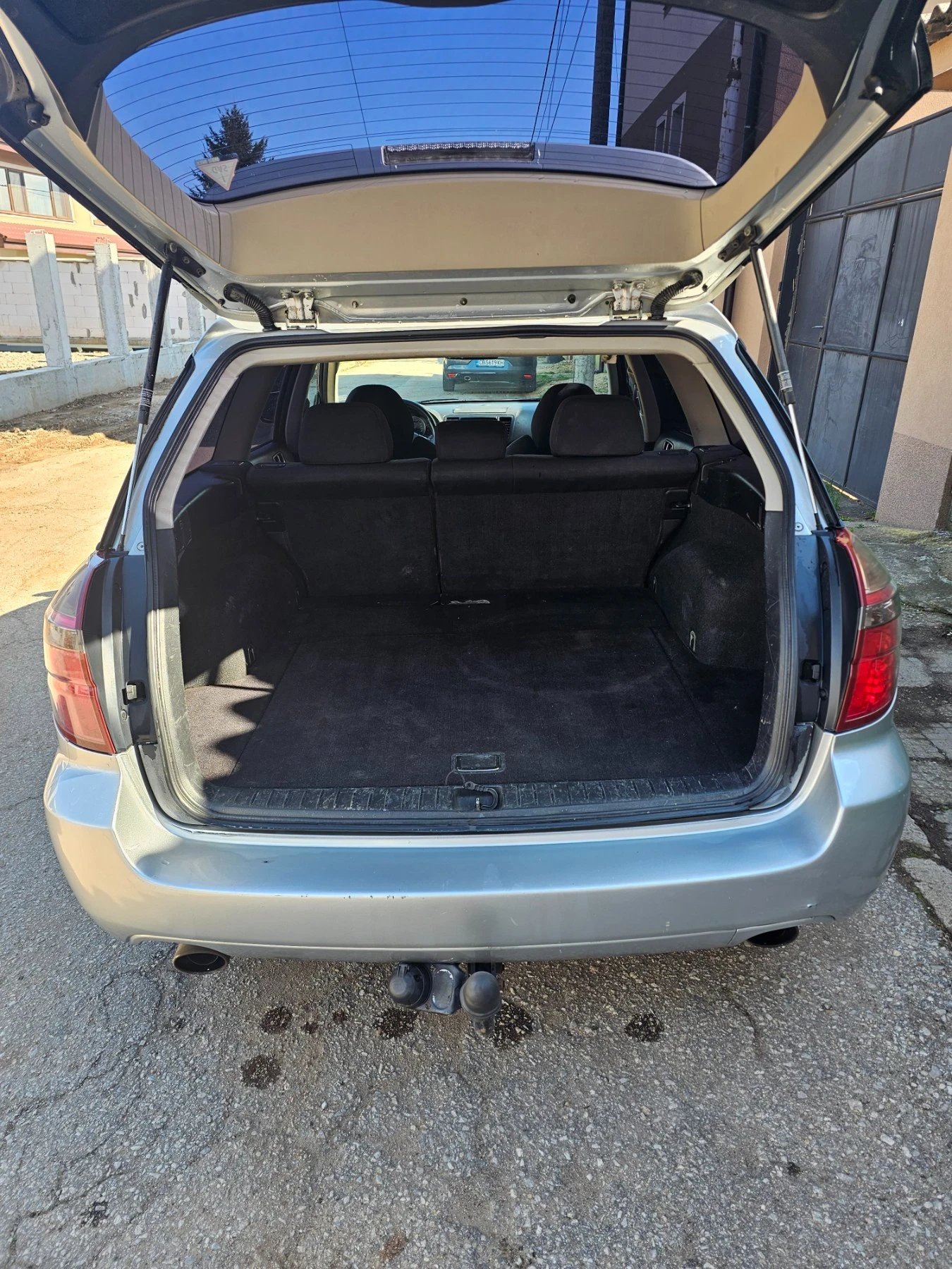 Subaru Legacy ЛЕГАСИ, снимка 8 - Автомобили и джипове - 54134938