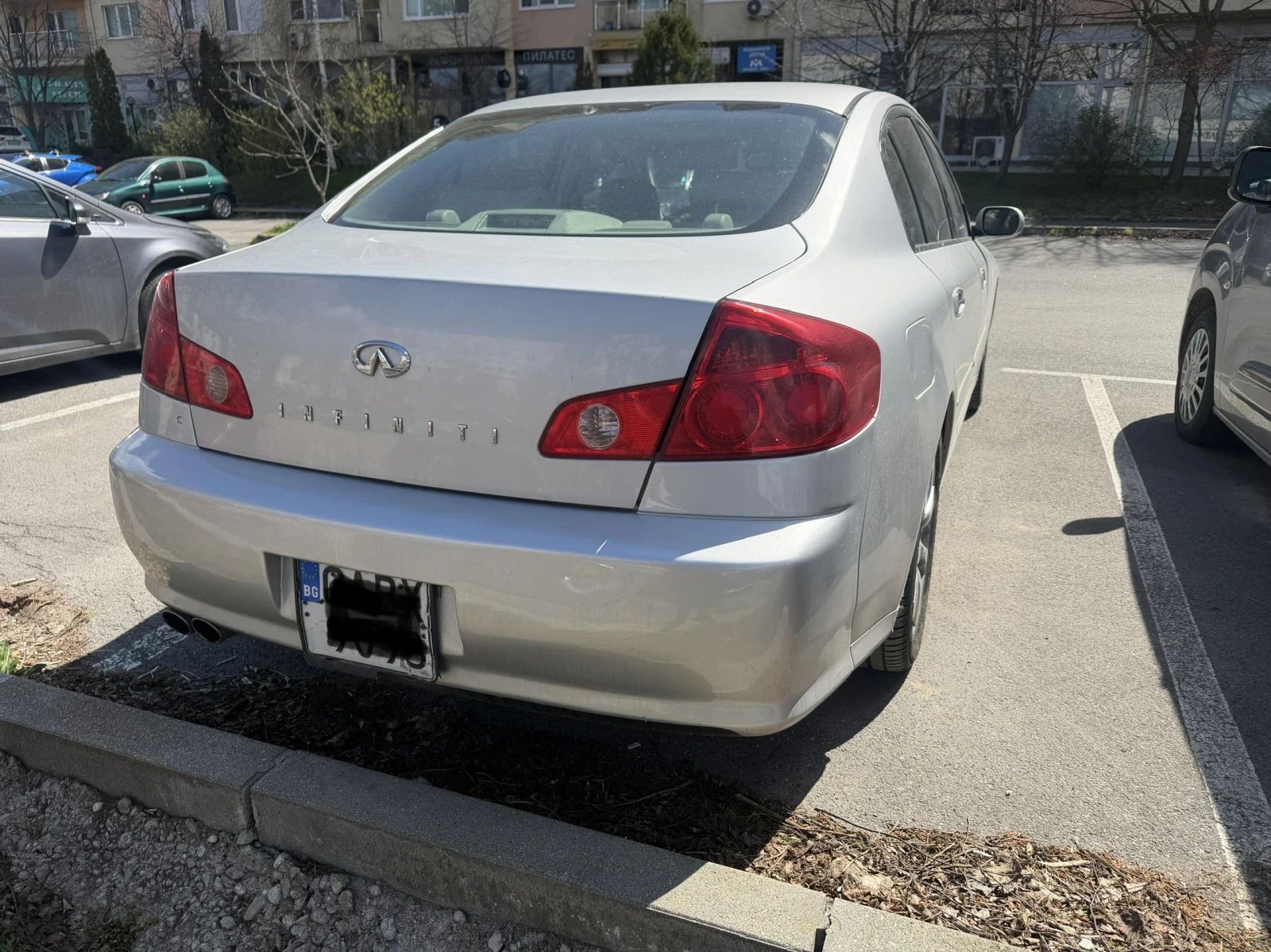 Infiniti G35 V6, 284ps,  | Mobile.bg � ����������� 5