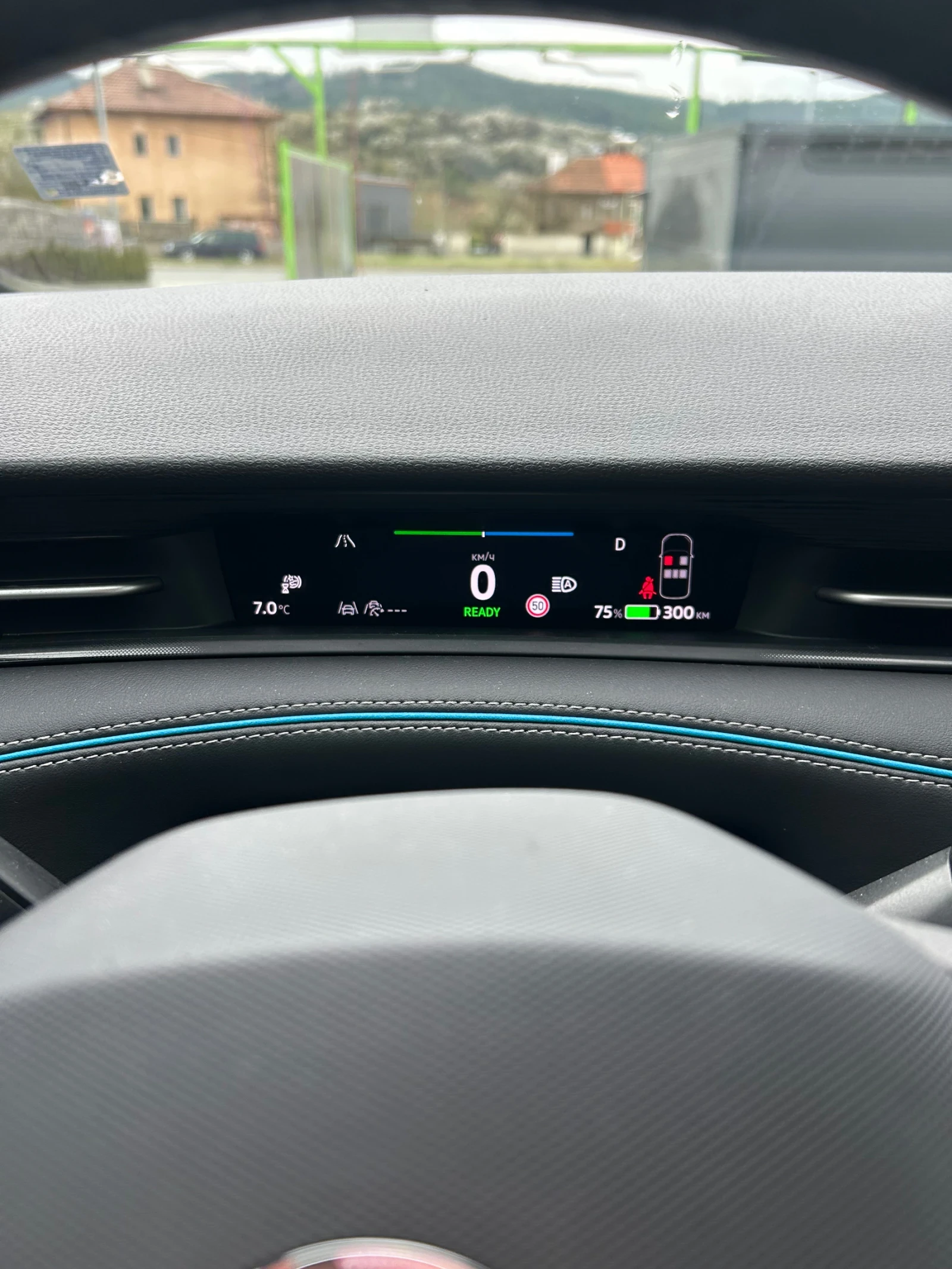 VW ID.7 Pro, снимка 11 - Автомобили и джипове - 54192612