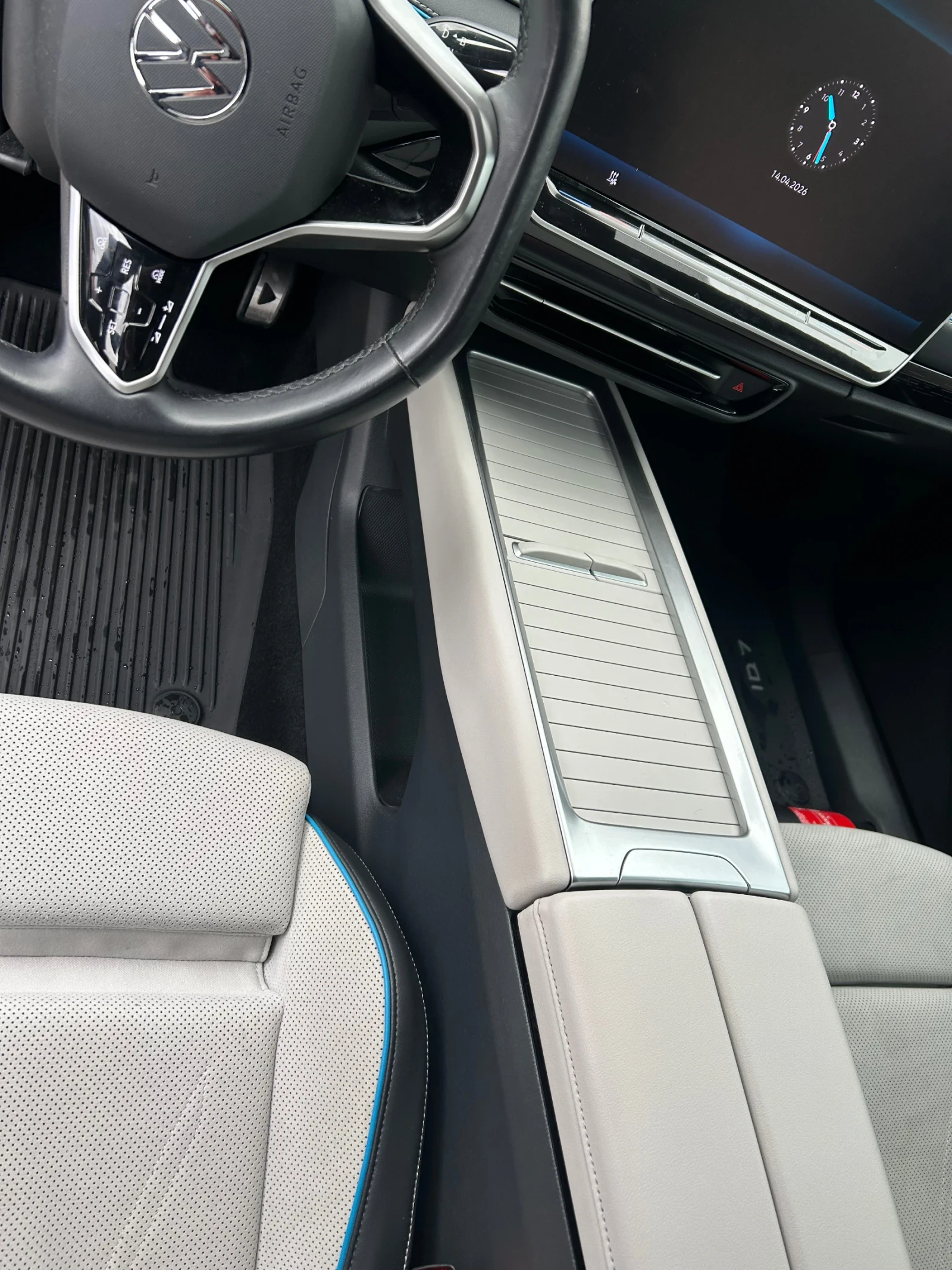 VW ID.7 Pro, снимка 8 - Автомобили и джипове - 54192612