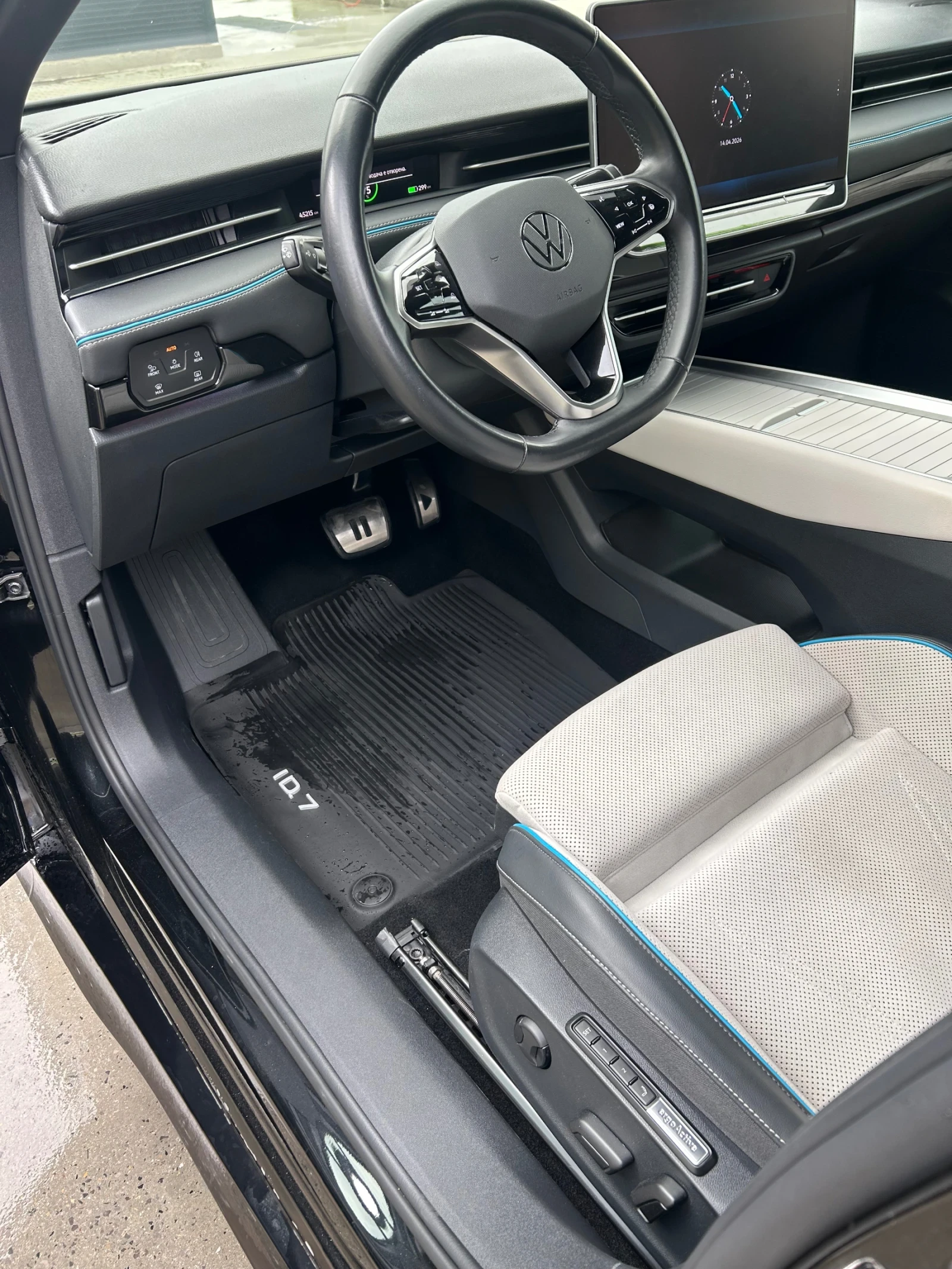 VW ID.7 Pro, снимка 12 - Автомобили и джипове - 54192612