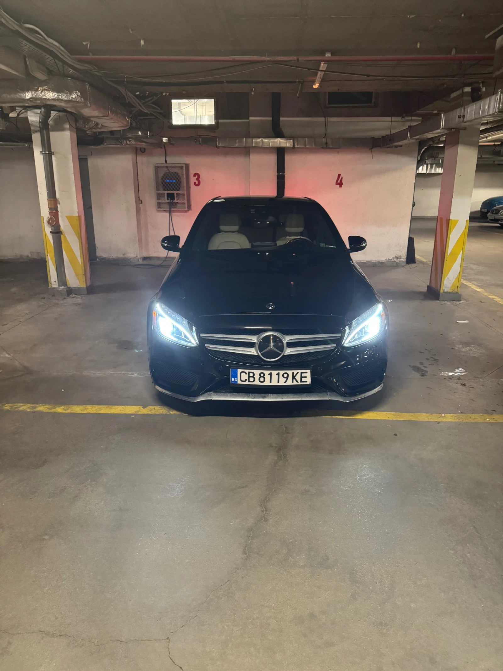 Mercedes-Benz C 300