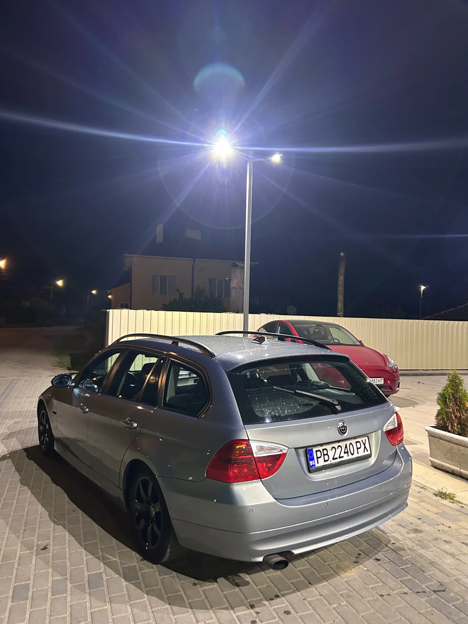 BMW 320 2.0d, снимка 2 - Автомобили и джипове - 54347617