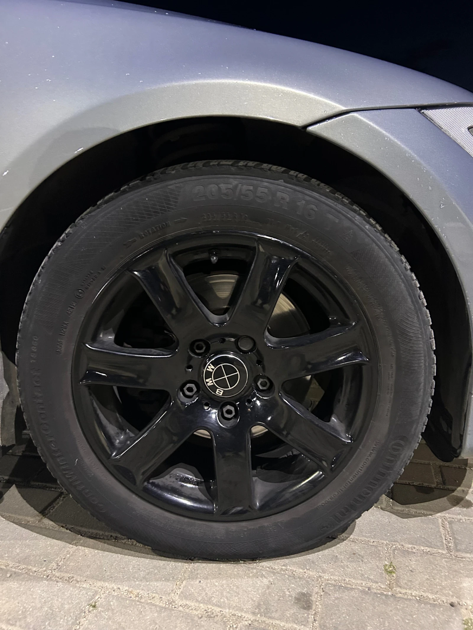BMW 320 2.0d, снимка 8 - Автомобили и джипове - 54347617