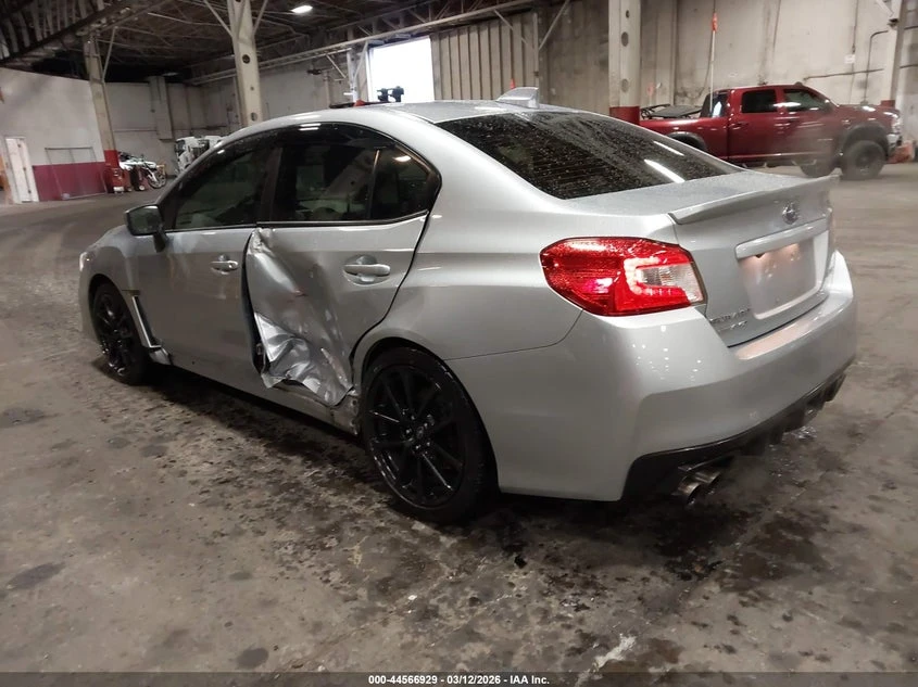 Subaru WRX 2.0l Limited, снимка 3 - Автомобили и джипове - 54363333