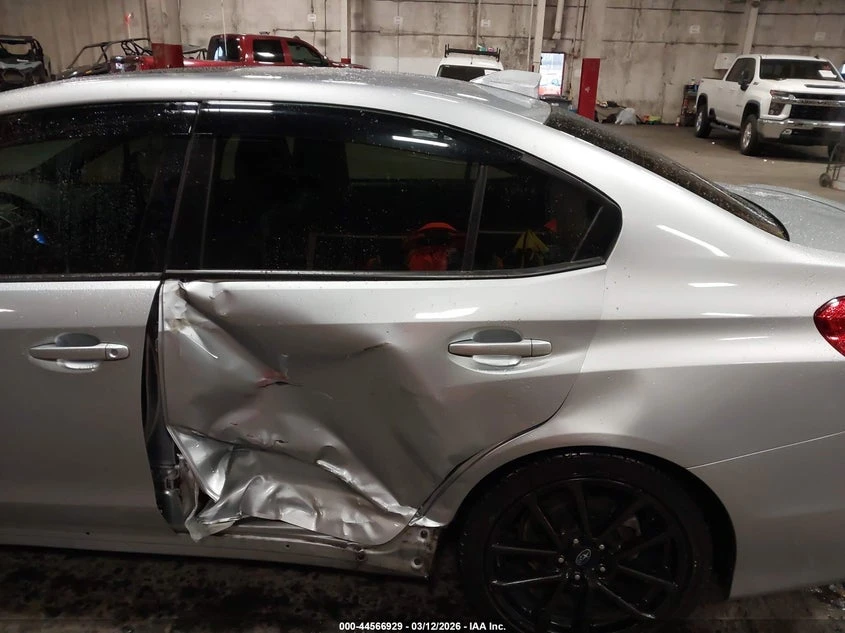 Subaru WRX 2.0l Limited, снимка 6 - Автомобили и джипове - 54363333