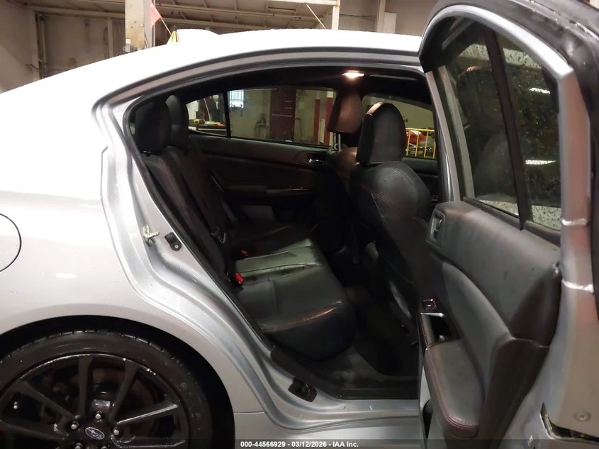 Subaru WRX 2.0l Limited, снимка 8 - Автомобили и джипове - 54363333