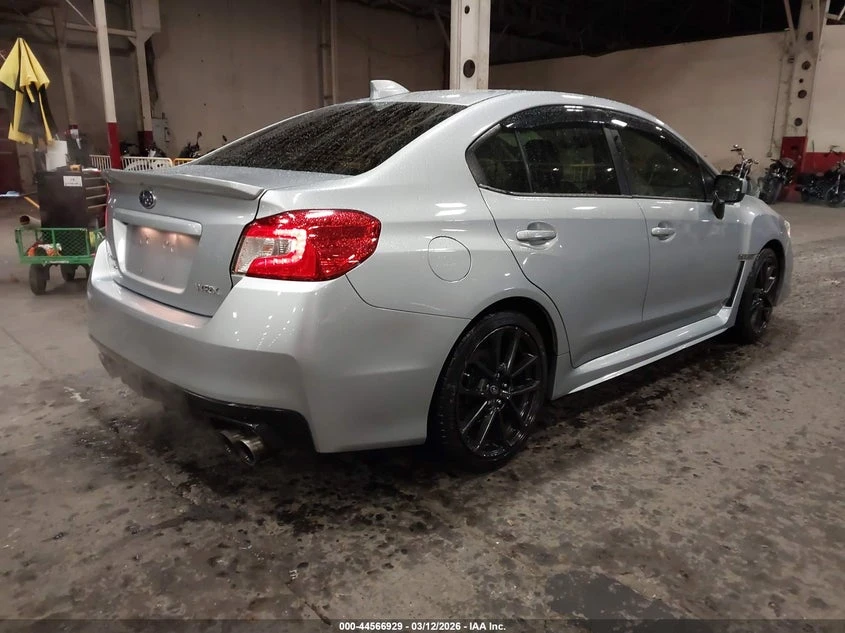 Subaru WRX 2.0l Limited, снимка 4 - Автомобили и джипове - 54363333