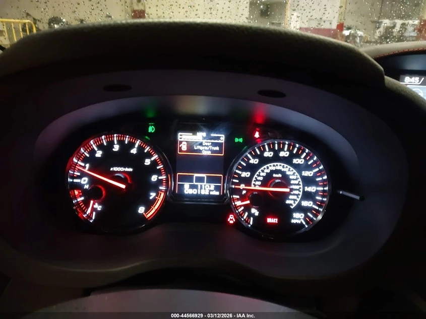 Subaru WRX 2.0l Limited, снимка 7 - Автомобили и джипове - 54363333