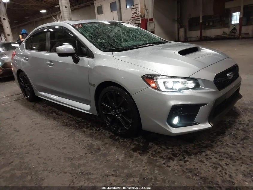 Subaru WRX 2.0l Limited