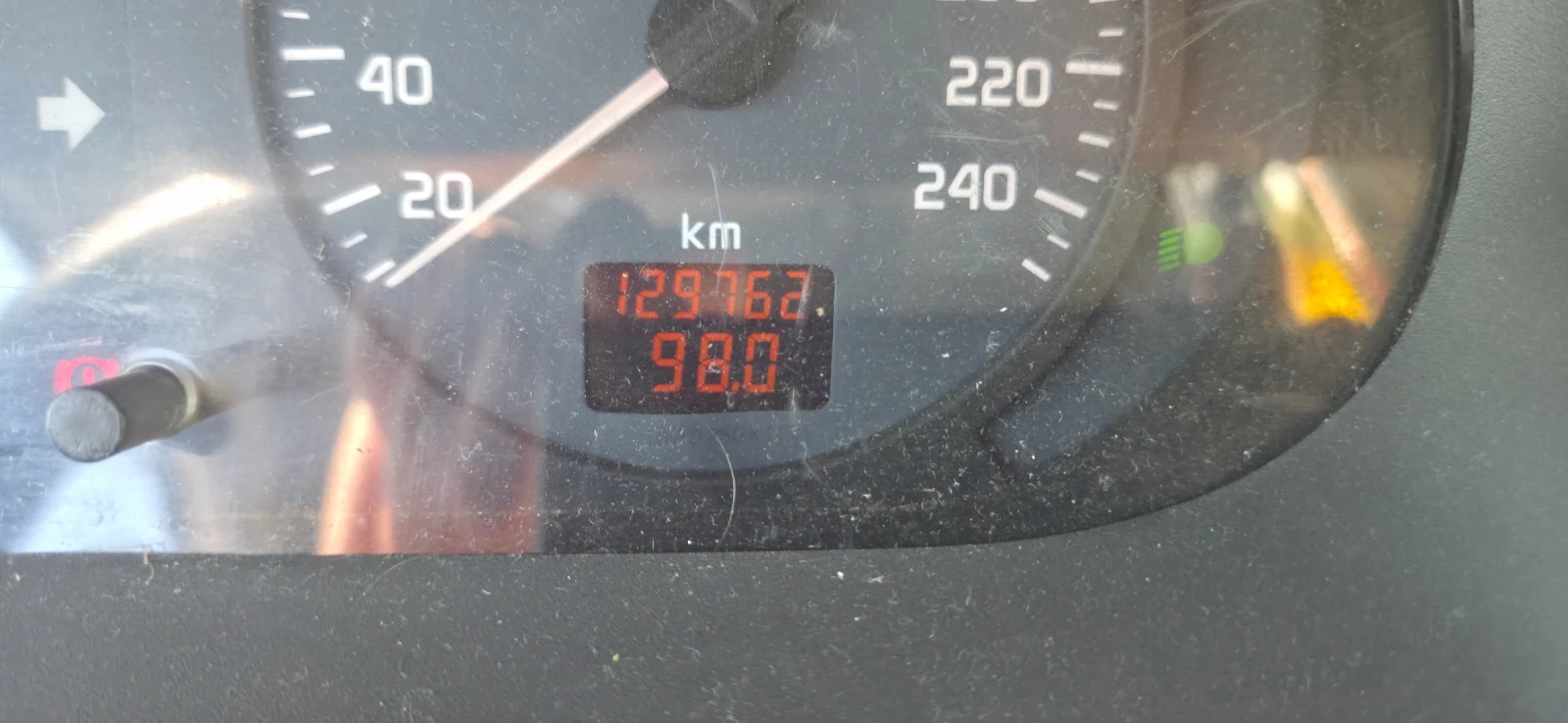 Renault Scenic, снимка 7 - Автомобили и джипове - 54620761
