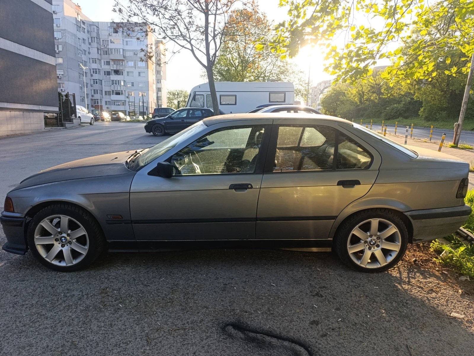 BMW 320 M52b20 150hp, снимка 2 - Автомобили и джипове - 54645305
