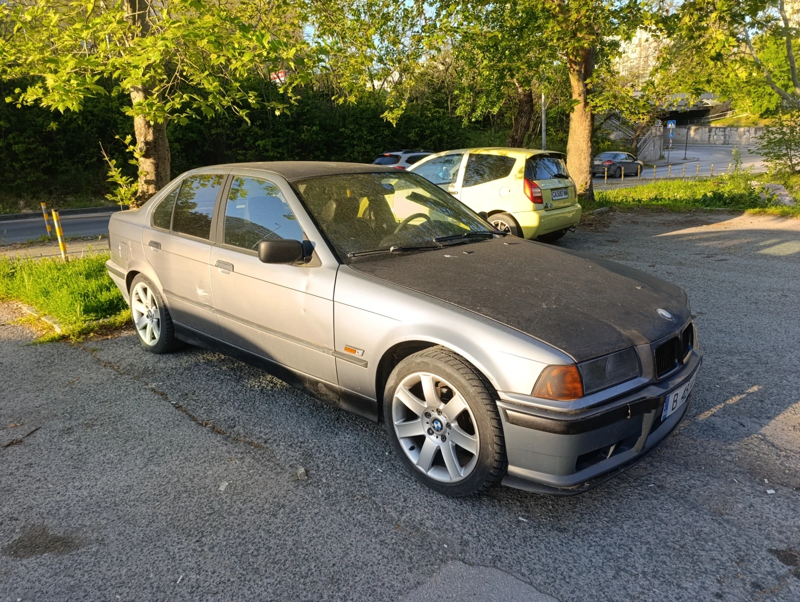 BMW 320 M52b20 150hp, снимка 5 - Автомобили и джипове - 54645305