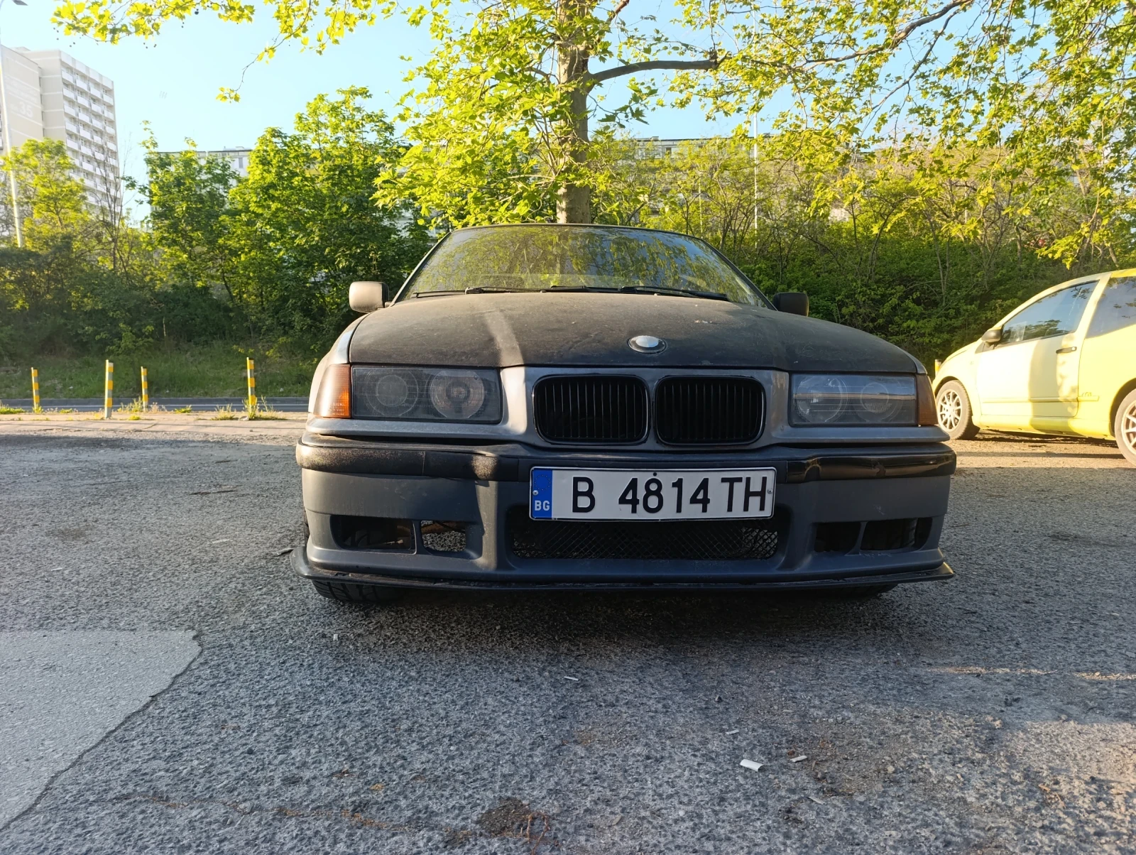 BMW 320 M52b20 150hp, снимка 6 - Автомобили и джипове - 54645305