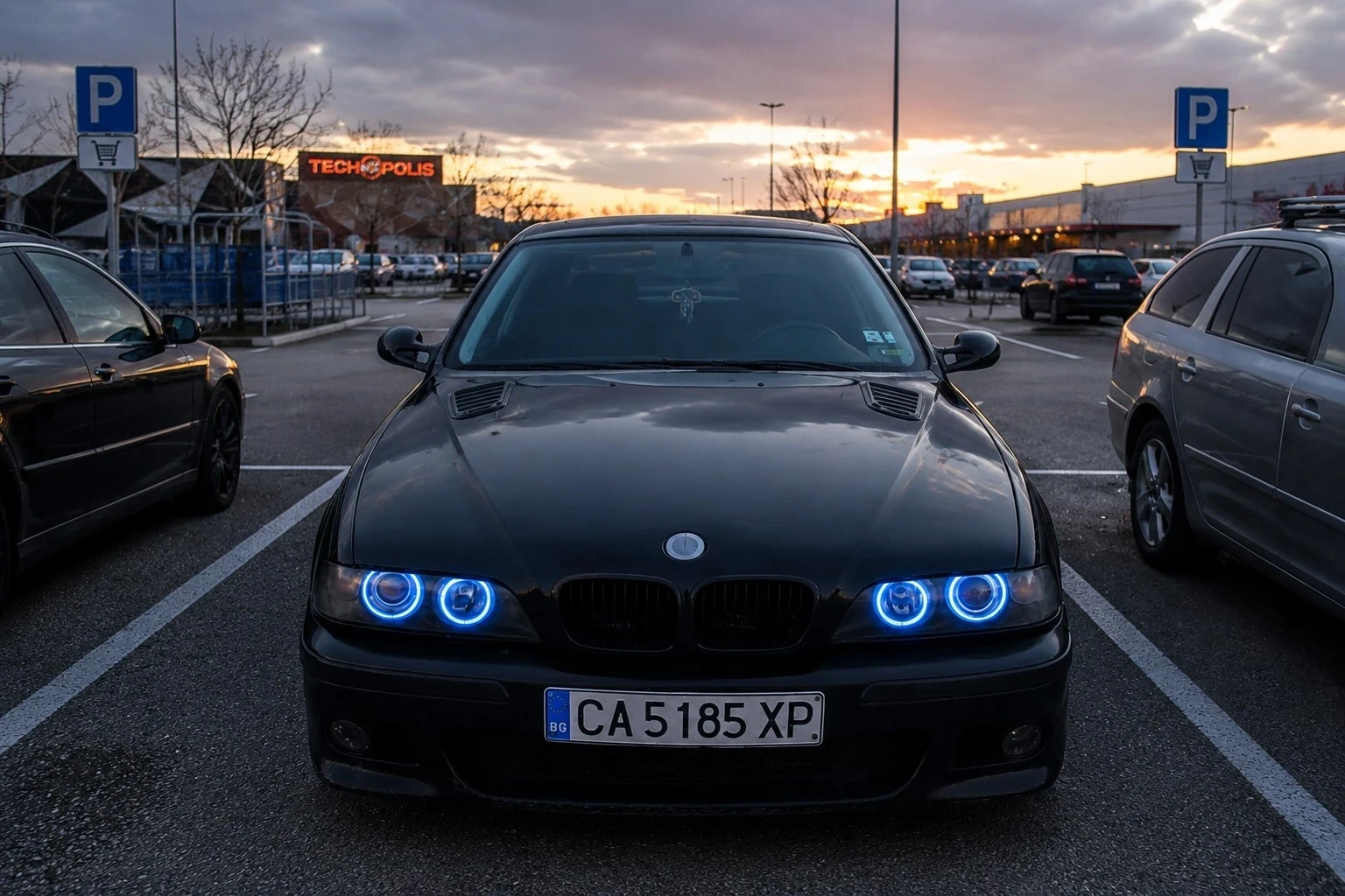 BMW 523 2300