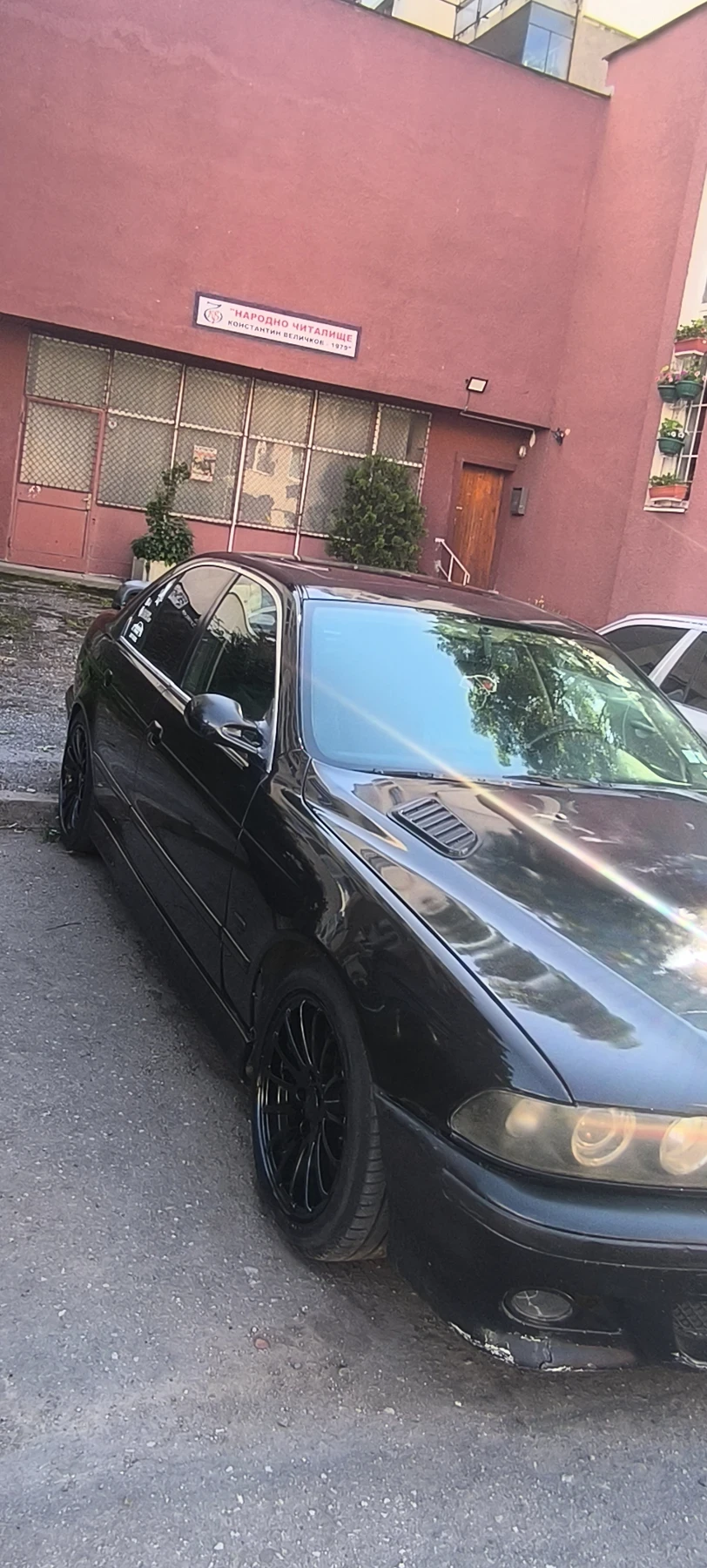 BMW 523 2300, снимка 3 - Автомобили и джипове - 54838494