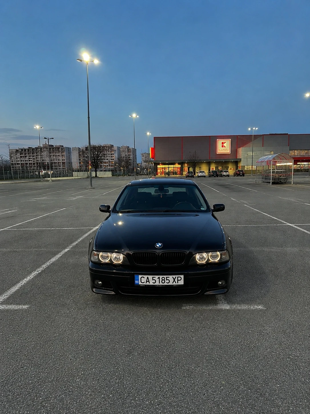 BMW 523 2300, снимка 4 - Автомобили и джипове - 54838494