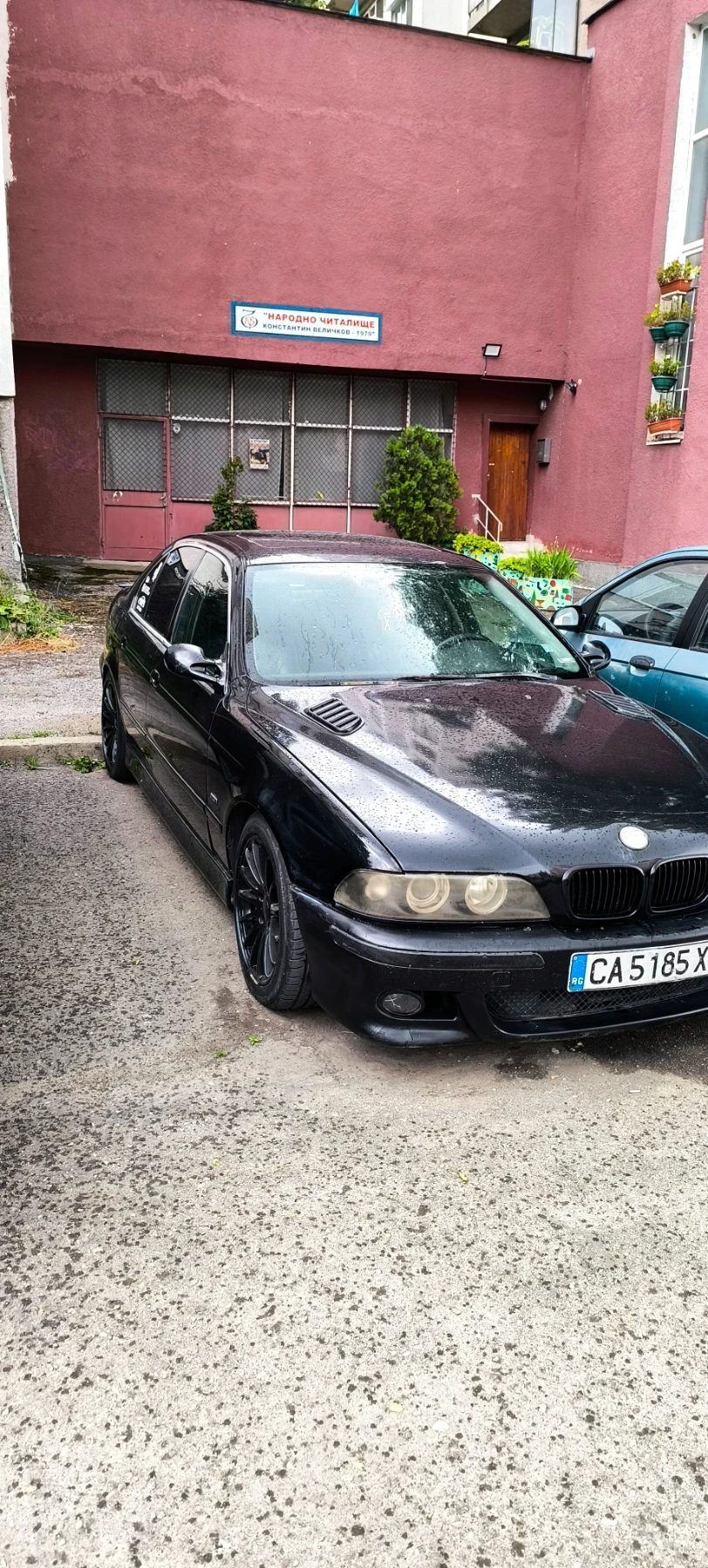 BMW 523 2300, снимка 2 - Автомобили и джипове - 54838494
