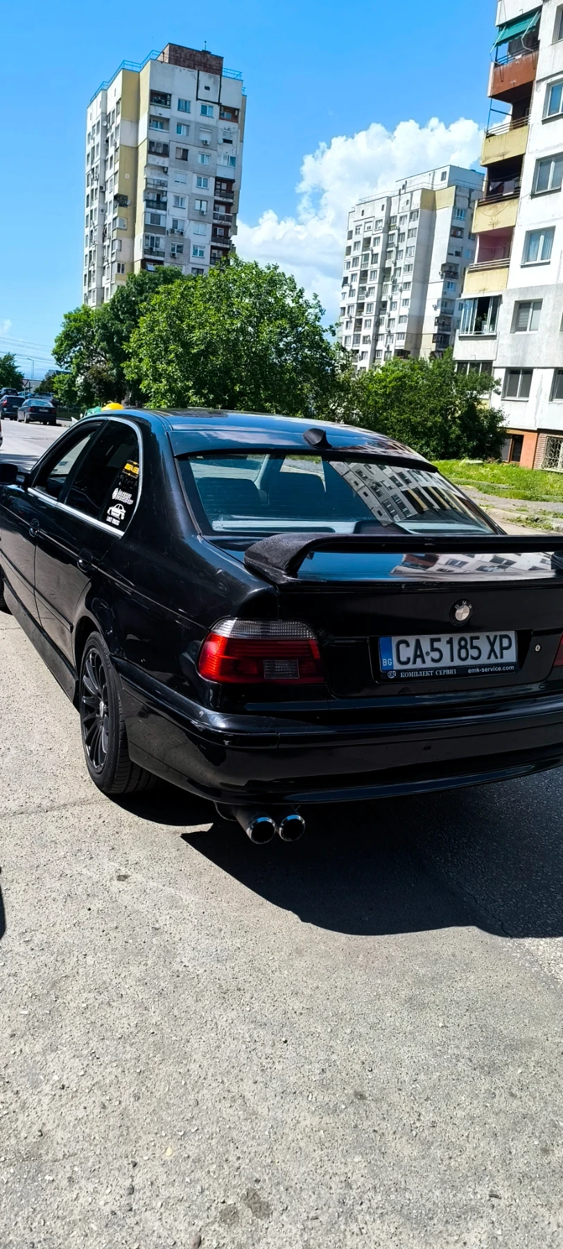 BMW 523 2300, снимка 12 - Автомобили и джипове - 54838494