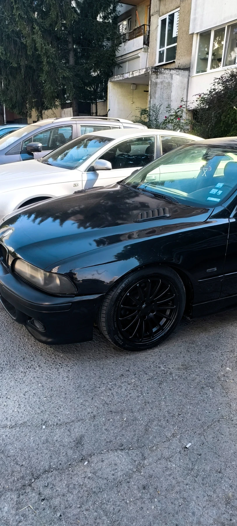 BMW 523 2300, снимка 5 - Автомобили и джипове - 54838494