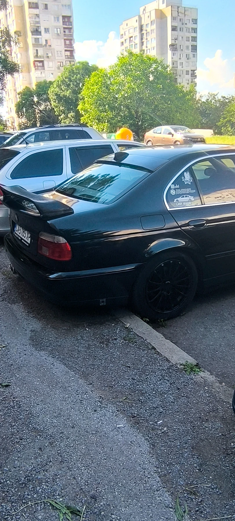 BMW 523 2300, снимка 6 - Автомобили и джипове - 54838494
