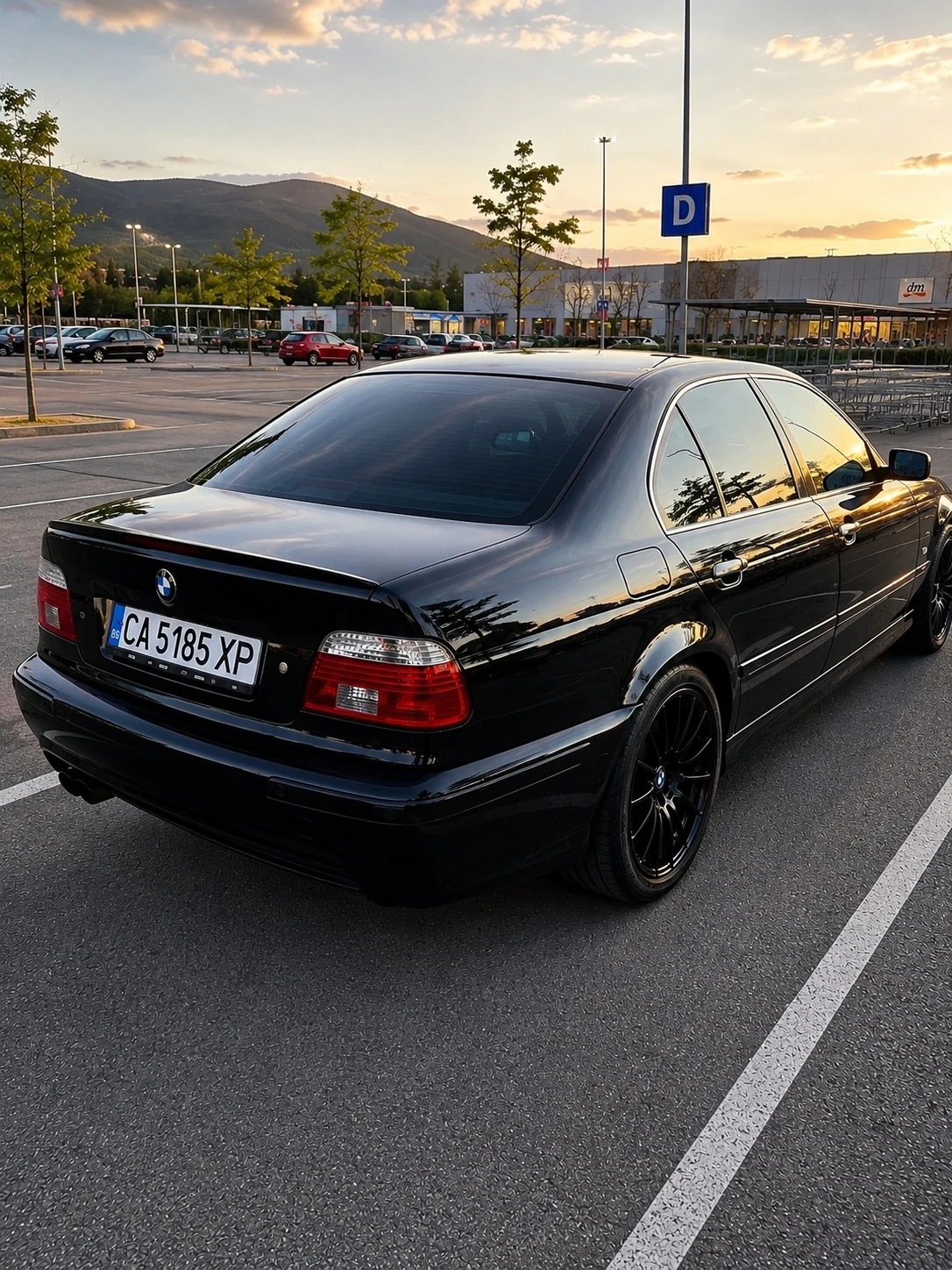 BMW 523 2300
