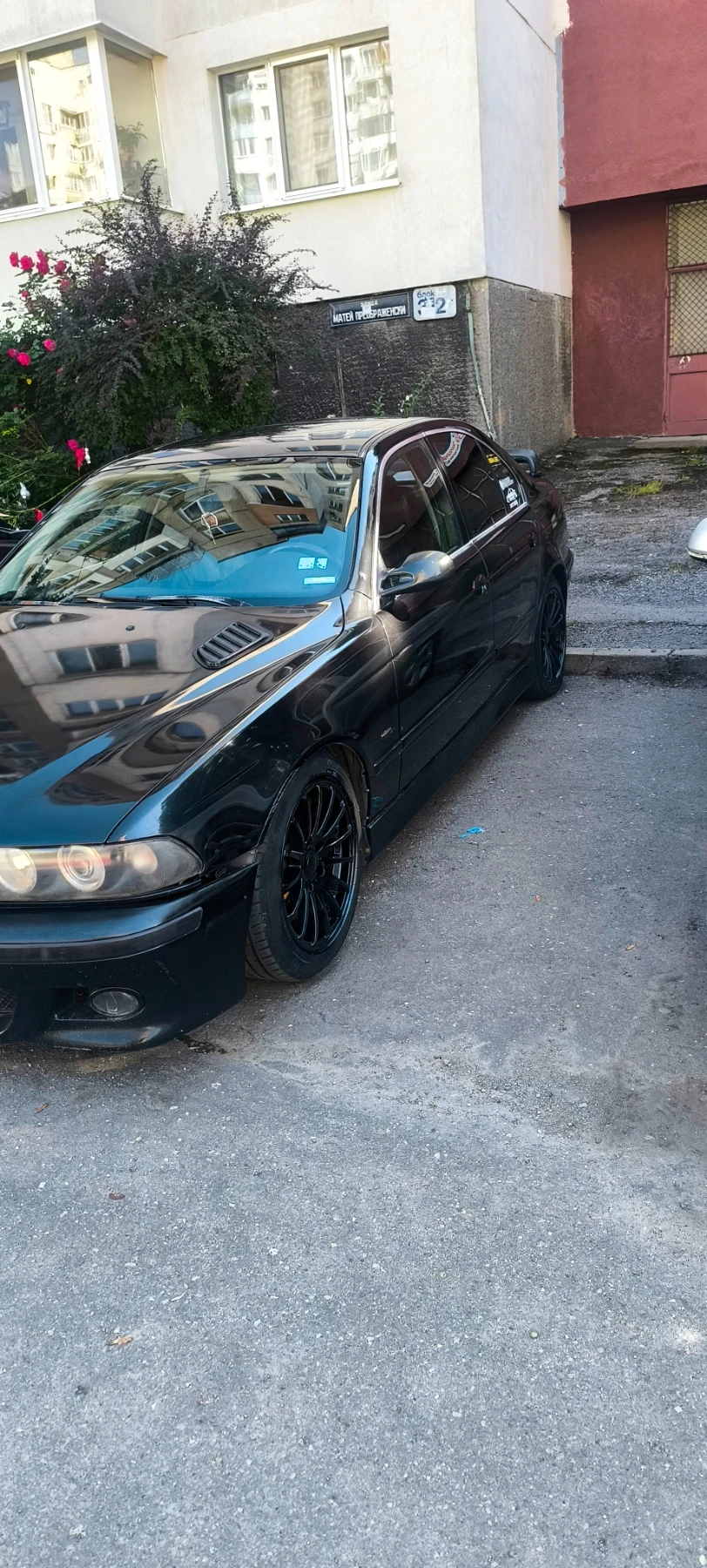 BMW 523 2300, снимка 9 - Автомобили и джипове - 54838494
